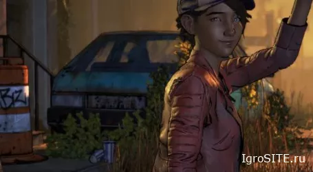 Обзор игры: THE WALKING DEAD: A TELLTALE SERIES – A NEW FRONTIER