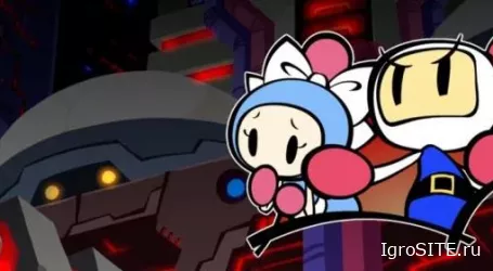 Обзор игры: SUPER BOMBERMAN R (SWITCH)