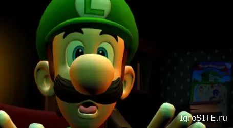 Обзор игры: LUIGI’S MANSION 2 HD