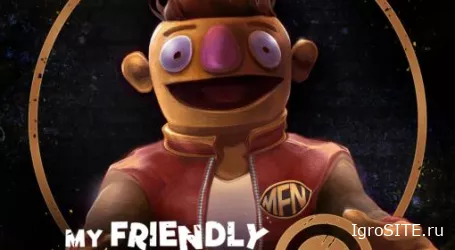 Обзор игры: MY FRIENDLY NEIGHBORHOOD
