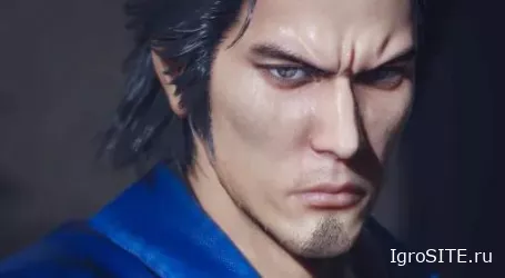 Обзор игры: LIKE A DRAGON: ISHIN!
