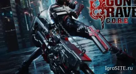 Обзор игры: GUNGRAVE G.O.R.E.