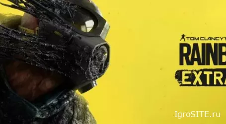 Обзор игры: RAINBOW SIX EXTRACTION