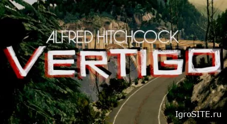 Обзор игры: ALFRED HITCHCOCK – VERTIGO