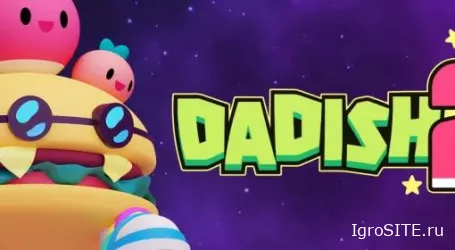 Обзор игры: DADISH 2 (XBOX ONE)