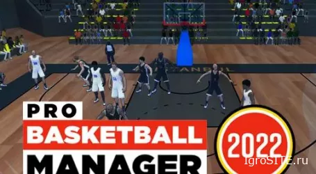 Обзор игры: PRO BASKETBALL MANAGER 2022