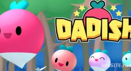 Обзор игры: DADISH (XBOX ONE)