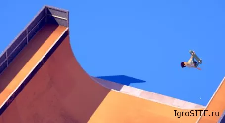 Обзор игры: THE RAMP