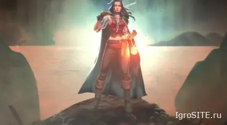 Обзор игры: ALUNA: SENTINEL OF THE SHARDS