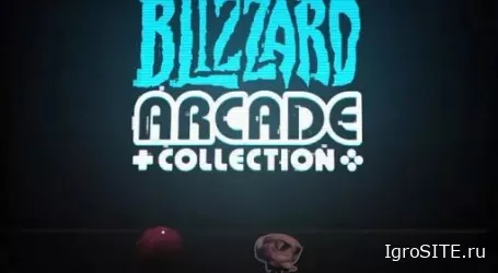 Обзор игры: BLIZZARD ARCADE COLLECTION