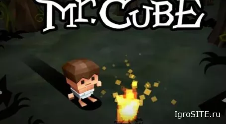 Обзор игры: SURVIVE! MR. CUBE