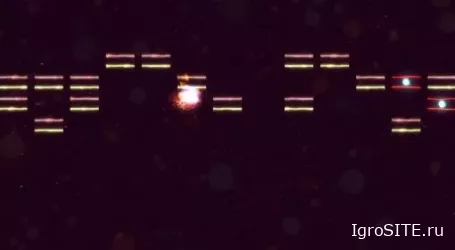 Обзор игры: ENERGY INVASION