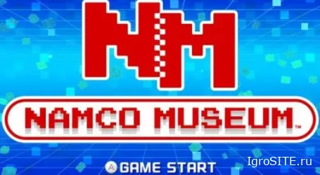 Обзор игры: NAMCO MUSEUM