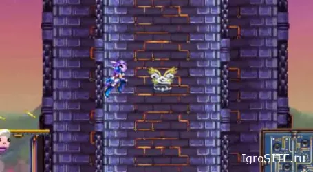 Обзор игры: FREEDOM PLANET 2 (SWITCH)