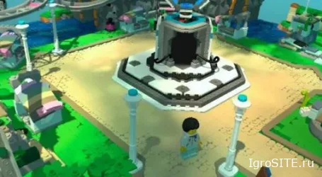 Обзор игры: LEGO BRICKTALES (META QUEST 2)