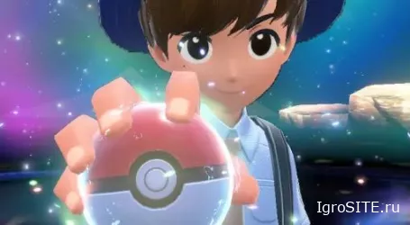 Обзор игры: POKÉMON SCARLET