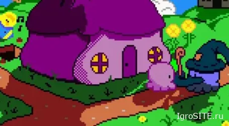 Обзор игры: SUPER SQUIDLIT