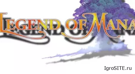 Обзор игры: LEGEND OF MANA