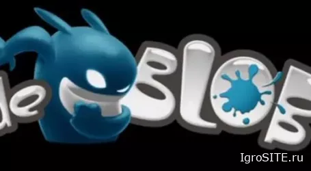 Обзор игры: DE BLOB