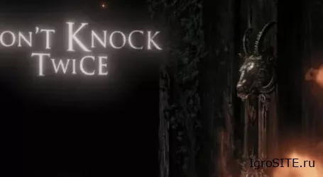 Обзор игры: DON’T KNOCK TWICE (SWITCH)