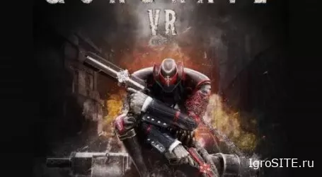 Обзор игры: GUNGRAVE VR