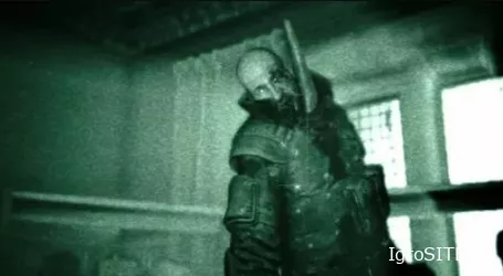 Обзор игры: OUTLAST (SWITCH)