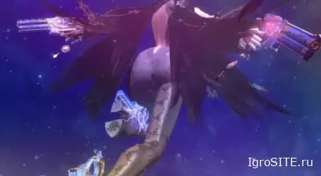 Обзор игры: BAYONETTA 2