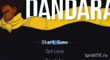 Обзор игры: DANDARA