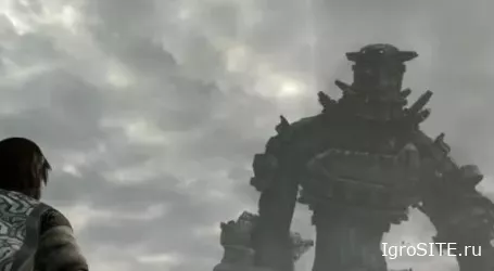 Обзор игры: SHADOW OF THE COLOSSUS (PS4)