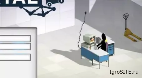 Обзор игры: BRIDGE CONSTRUCTOR PORTAL