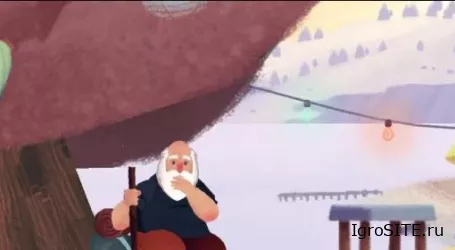 Обзор игры: OLD MAN’S JOURNEY