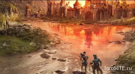Обзор игры:  HANDS-ON PREVIEW: THE ELDER SCROLLS ONLINE: BLACKWOOD