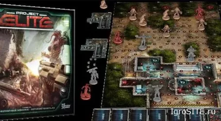 Обзор игры: PROJECT: ELITE IS A FRANTICALLY GOOD TIME