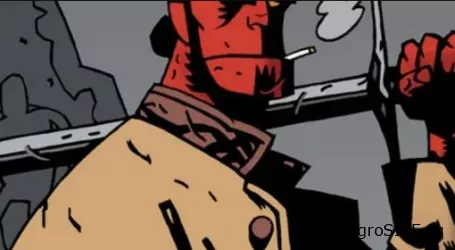 Обзор игры: HELLBOY: THE BOARD GAME REVIEW