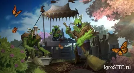Dota 2: Патч 7.38c чинит бардак после 7.38
