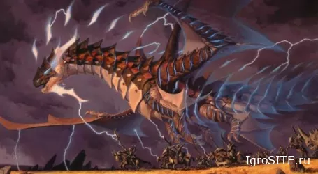 Дополнение Dragonstorm для MTG Arena вернет нас на Таркир 8 апреля