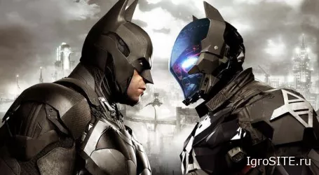 Названа дата возвращения Batman: Arkham Knight на ПК