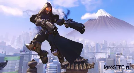 Overwatch - Стартовала первая закрытая бета