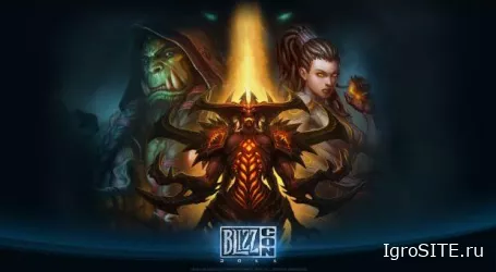 Чемпионаты мира по играм Blizzard скоро начнутся
