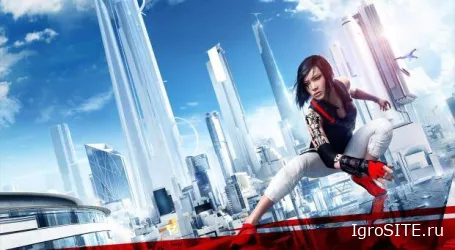 Mirror's Edge Catalyst Перенесли на пару месяцев
