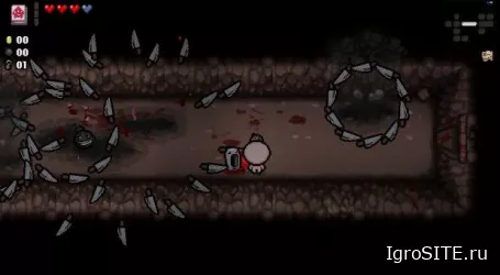 The Binding Of Isaac: Afterbirth выбрался из подвала