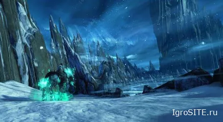 Darksiders 2: Deathinitive Edition теперь доступна