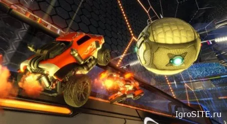 Патч 1.08 для Rocket League вышел: в главной роли Мутаторы