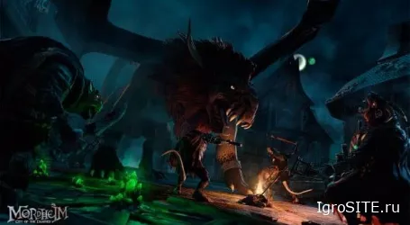 Mordheim: Город Проклятых — Адаптация настольной игры Games Workshop теперь доступна в Steam