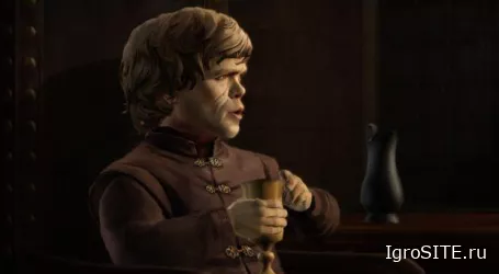Анонсирован второй сезон Telltale Game of Thrones