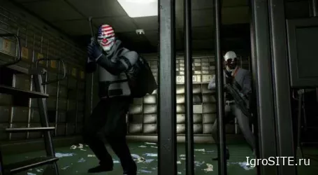 Overkill, разработчики Payday 2, "извинились" на фоне возмущения сообщества