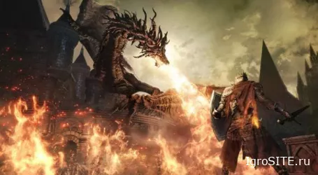 Dark Souls 3 - последняя игра серии