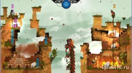 Mayan Death Robots — Worms на новый лад