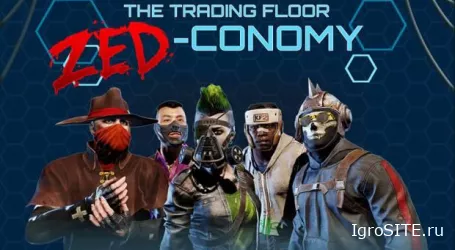 Killing Floor 2: Обновление Zed-Conomy добавило микротранзакции в ранний доступ