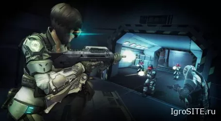 Ghost In The Shell: First Assault выйдет в декабре бесплатно